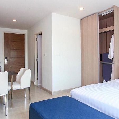 Hotel Niche Mono Sukhumvit 50 By Ariva Bangkok Exteriér fotografie
