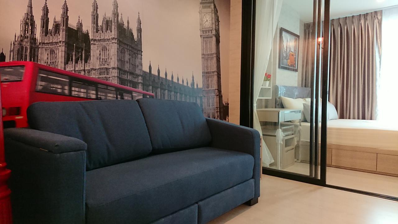 Hotel Niche Mono Sukhumvit 50 By Ariva Bangkok Exteriér fotografie