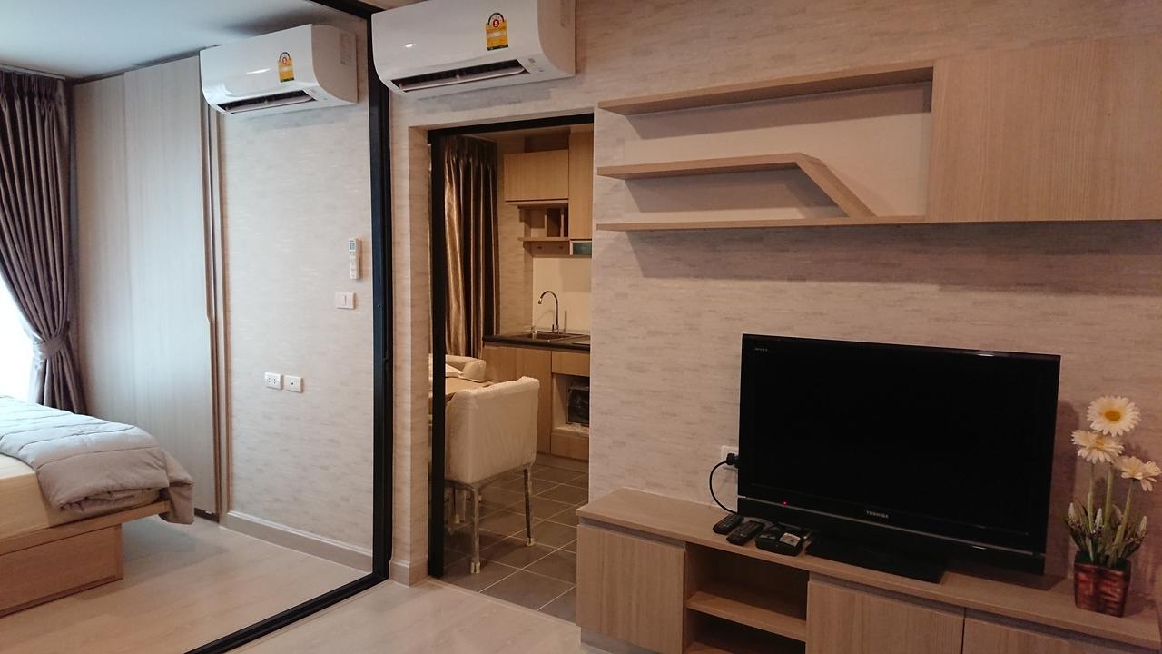 Hotel Niche Mono Sukhumvit 50 By Ariva Bangkok Exteriér fotografie