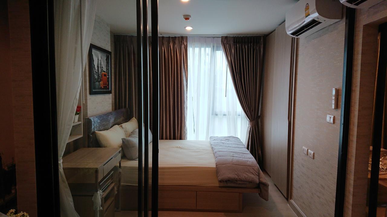 Hotel Niche Mono Sukhumvit 50 By Ariva Bangkok Exteriér fotografie