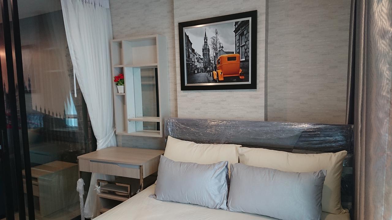 Hotel Niche Mono Sukhumvit 50 By Ariva Bangkok Exteriér fotografie