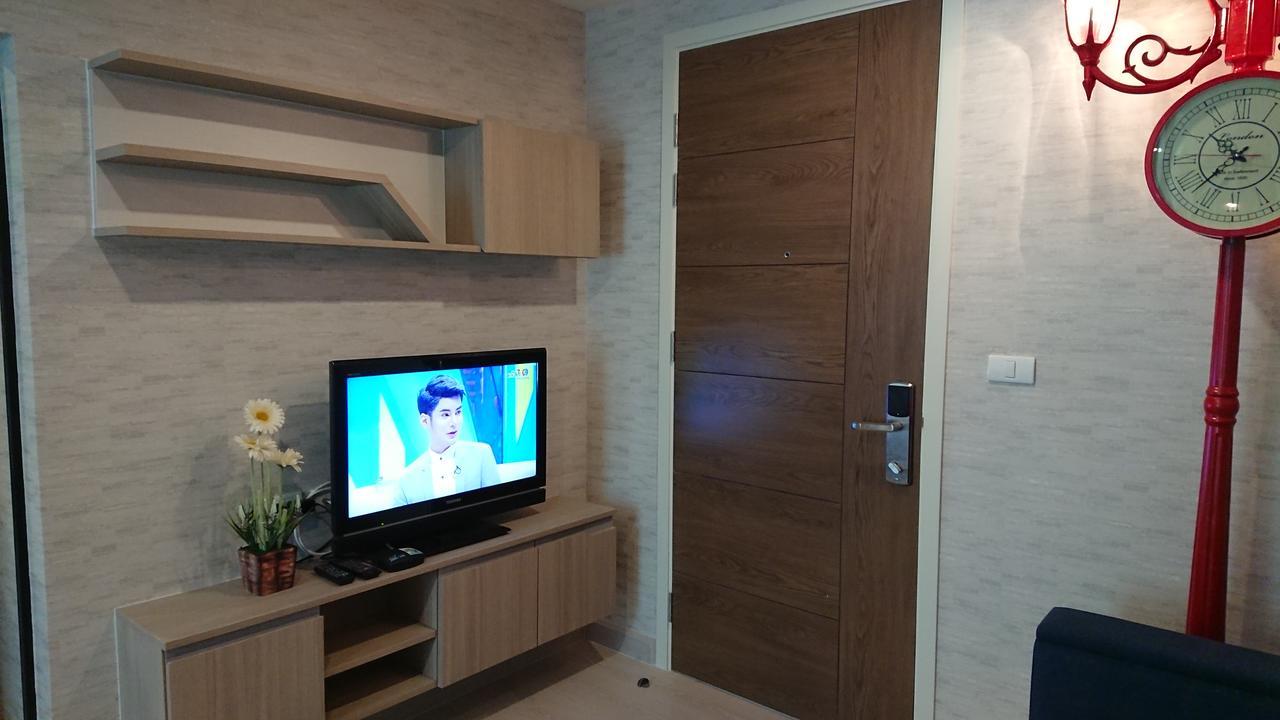Hotel Niche Mono Sukhumvit 50 By Ariva Bangkok Exteriér fotografie