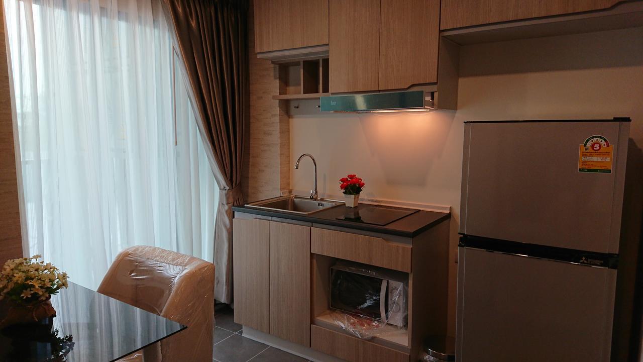 Hotel Niche Mono Sukhumvit 50 By Ariva Bangkok Exteriér fotografie