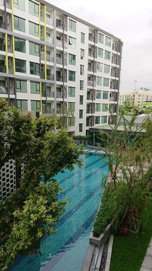 Hotel Niche Mono Sukhumvit 50 By Ariva Bangkok Exteriér fotografie