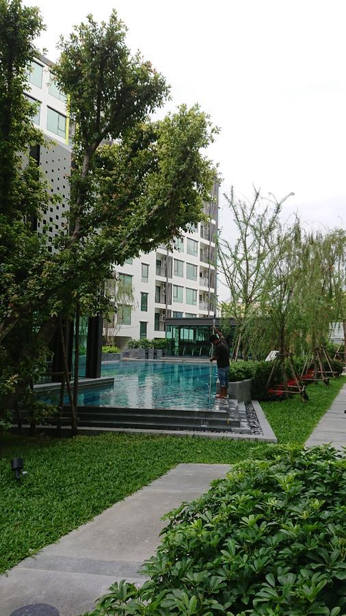 Hotel Niche Mono Sukhumvit 50 By Ariva Bangkok Exteriér fotografie
