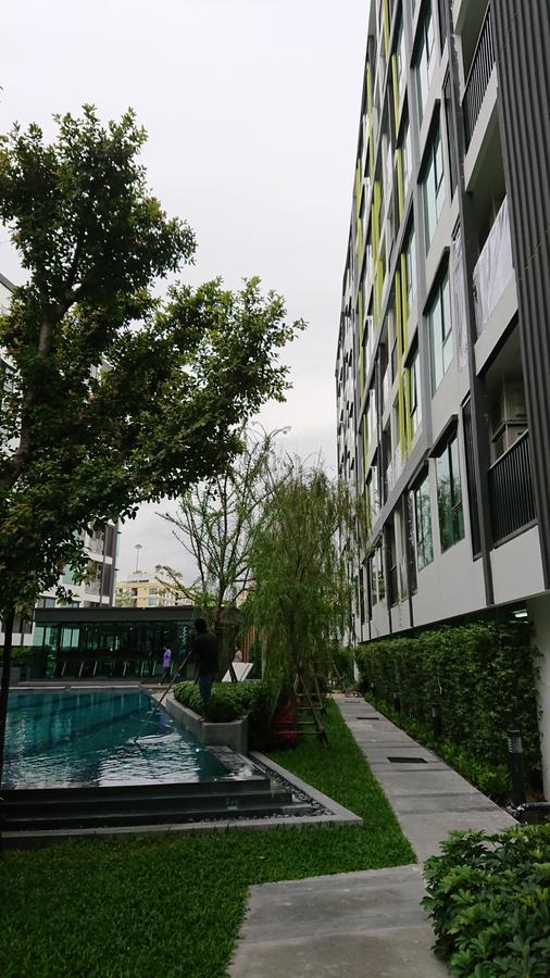 Hotel Niche Mono Sukhumvit 50 By Ariva Bangkok Exteriér fotografie