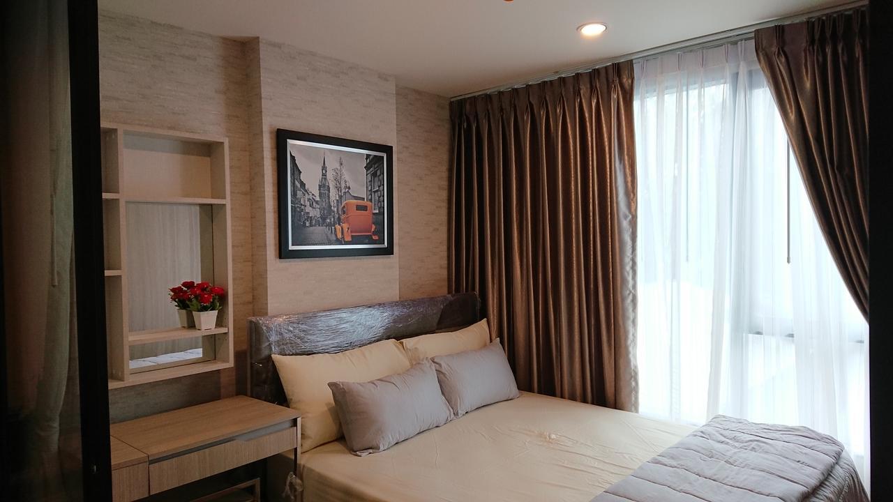 Hotel Niche Mono Sukhumvit 50 By Ariva Bangkok Exteriér fotografie