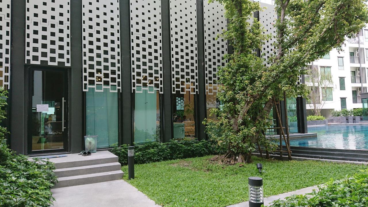 Hotel Niche Mono Sukhumvit 50 By Ariva Bangkok Exteriér fotografie
