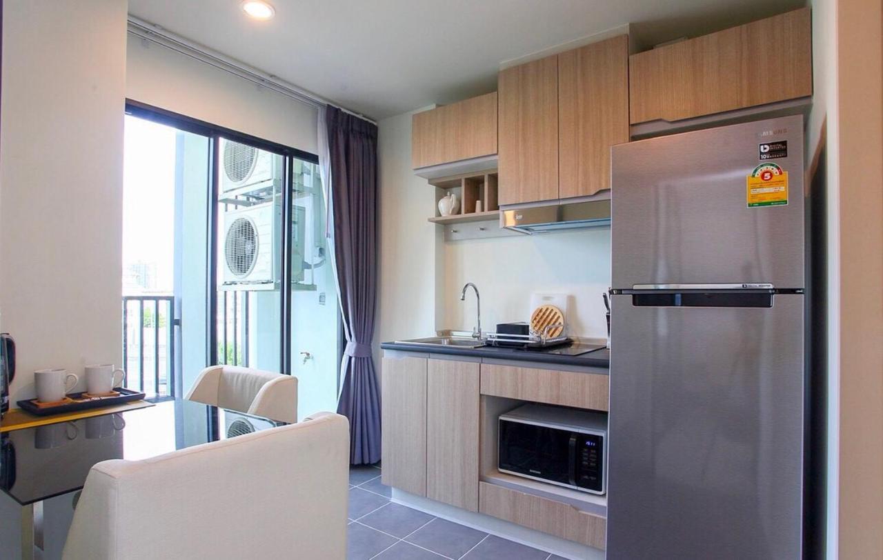 Hotel Niche Mono Sukhumvit 50 By Ariva Bangkok Exteriér fotografie