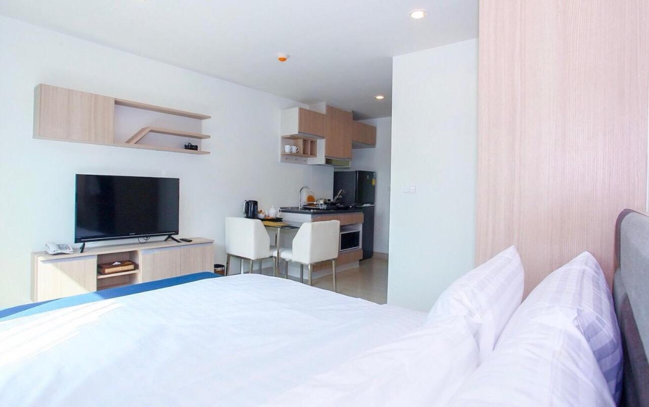 Hotel Niche Mono Sukhumvit 50 By Ariva Bangkok Exteriér fotografie
