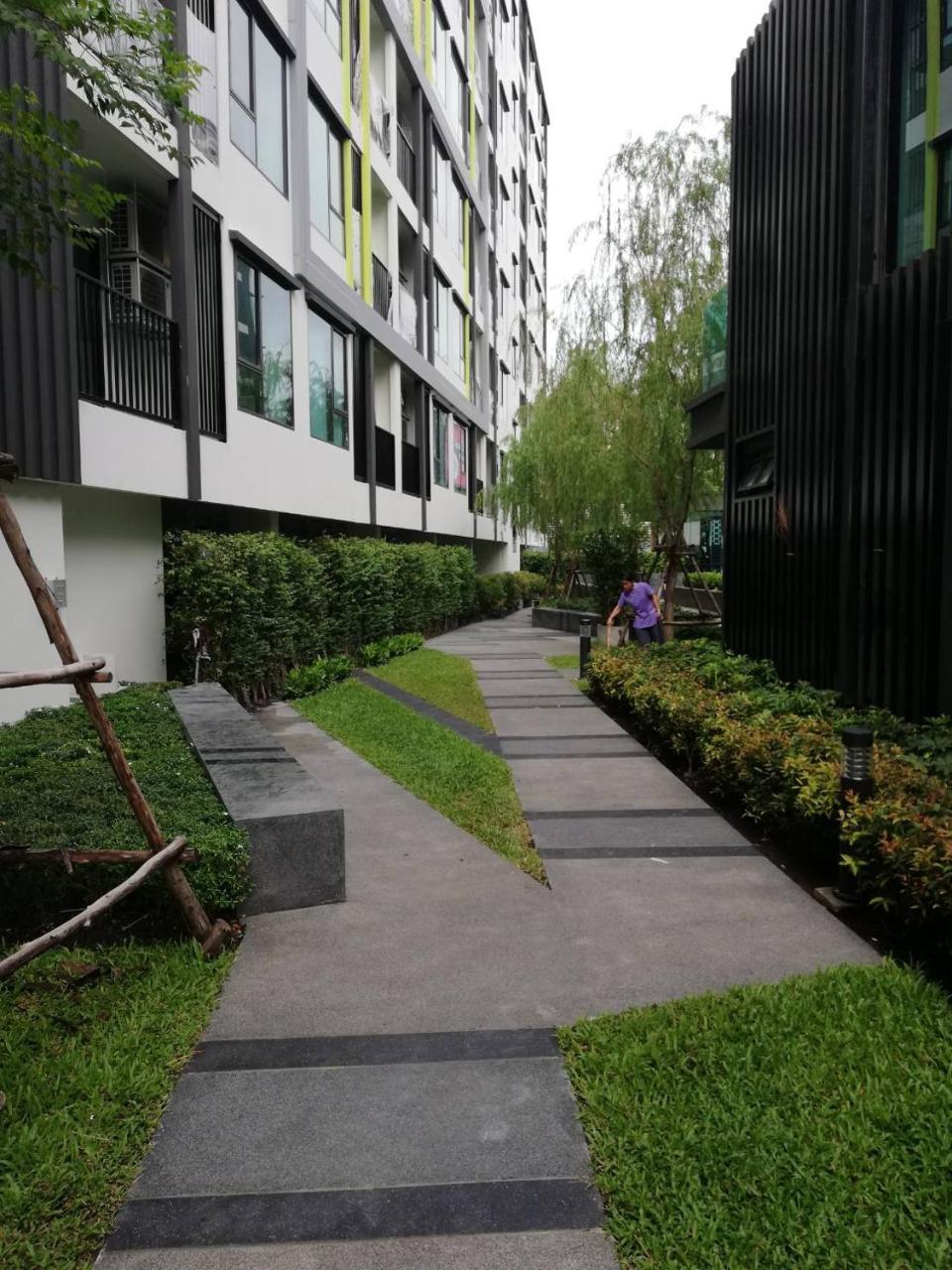 Hotel Niche Mono Sukhumvit 50 By Ariva Bangkok Exteriér fotografie