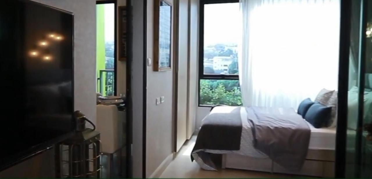 Hotel Niche Mono Sukhumvit 50 By Ariva Bangkok Exteriér fotografie