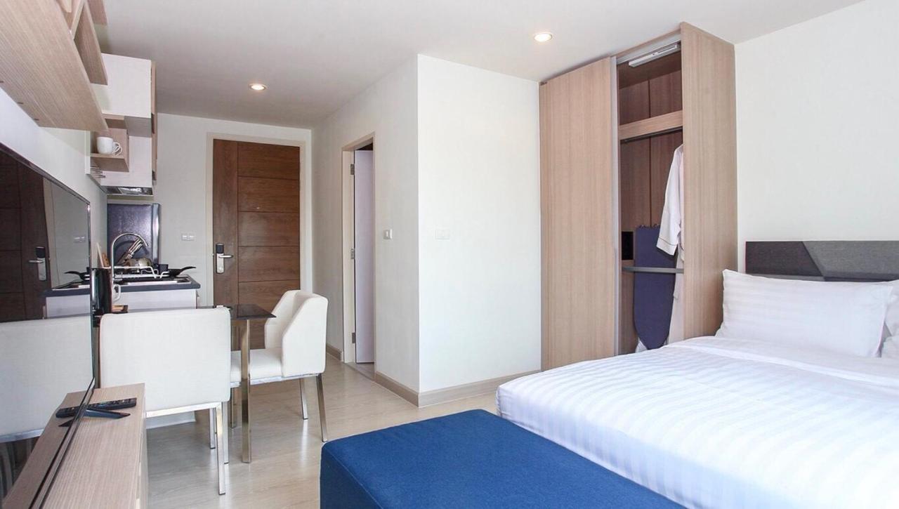 Hotel Niche Mono Sukhumvit 50 By Ariva Bangkok Exteriér fotografie