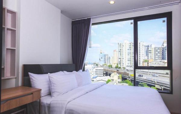 Hotel Niche Mono Sukhumvit 50 By Ariva Bangkok Exteriér fotografie